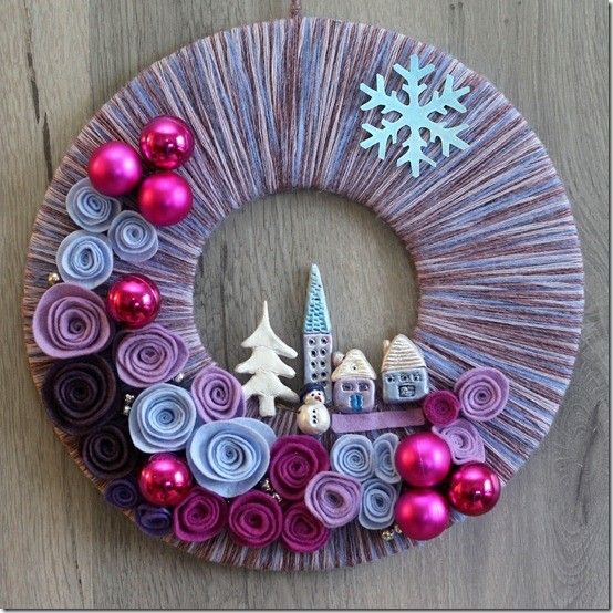 Oggetti per natale fai da te. elegant oggetti per natale fai da te ... Oggetti fai da te natalizi