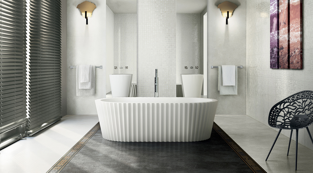 Rivestimenti bagno: 5 idee arredo 2018 vesto casa Idee arredo