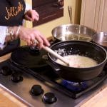 pentola per risotto