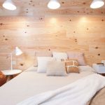 Camera da letto in stile nordico