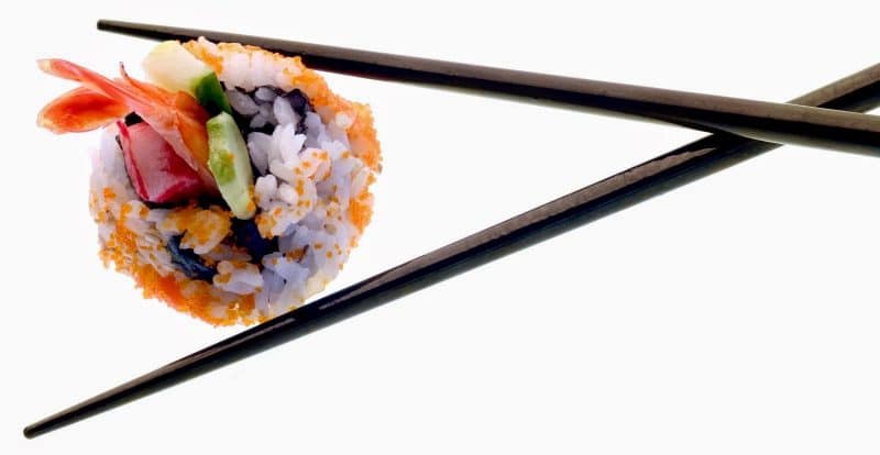 bacchette uramaki