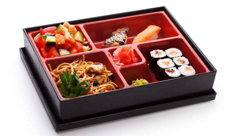 bento box