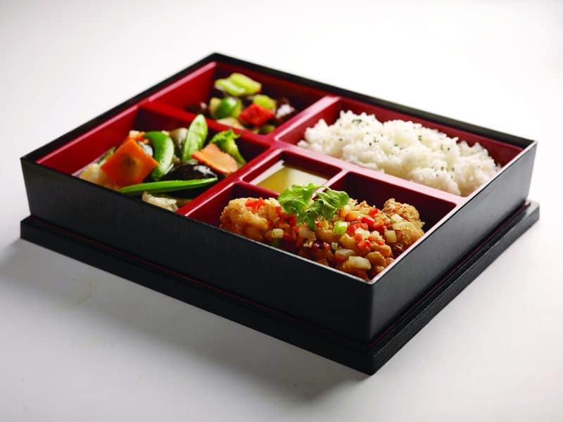 bento sakura