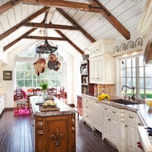 cucine stile country