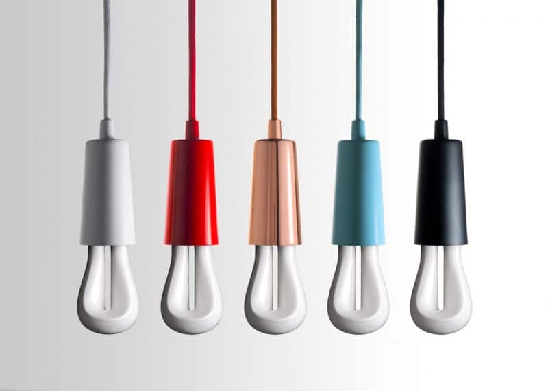 lampadine design plumen