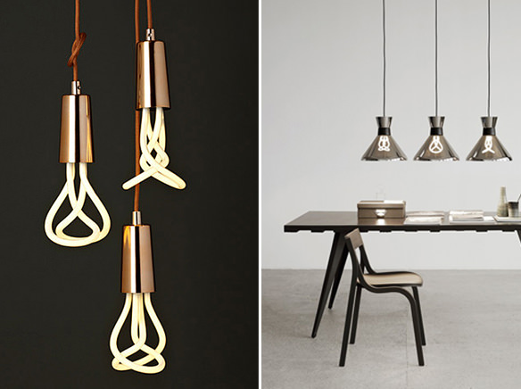 plumen lampadine design