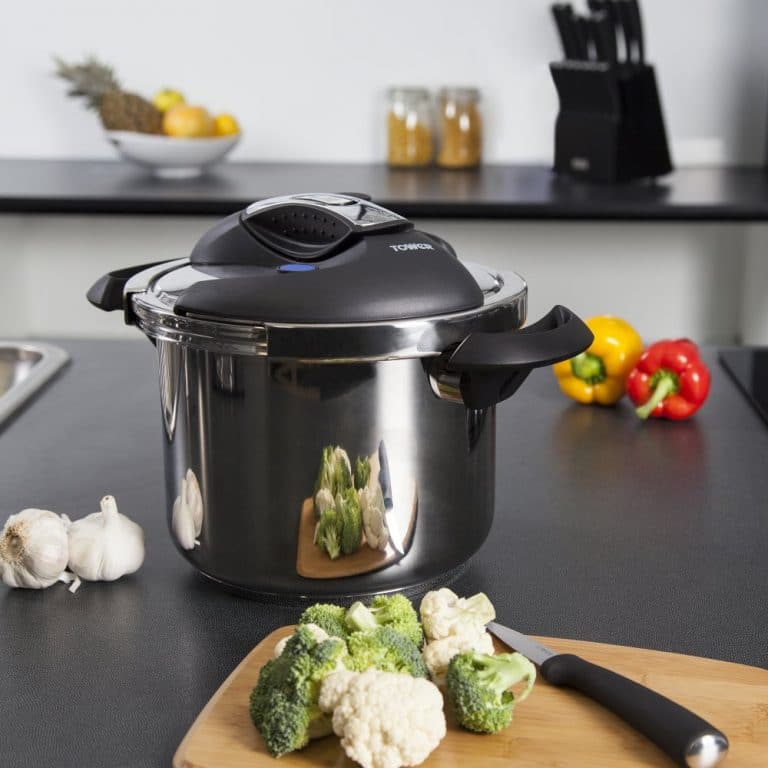 Pentola A Pressione Lagostina 5L Con Cestello Vapore - Acciaio Inox Per Cucina Sana E Rapida - Foto 9