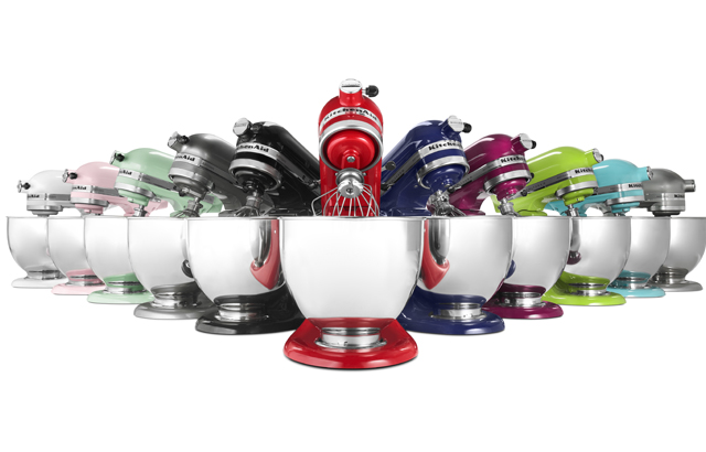 kitchenaid artisan vari colori