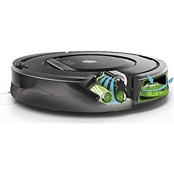 roomba 880 meccanismi interni