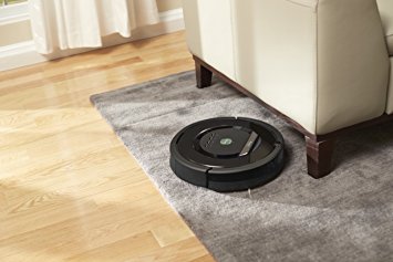 roomba 880 su tappeto