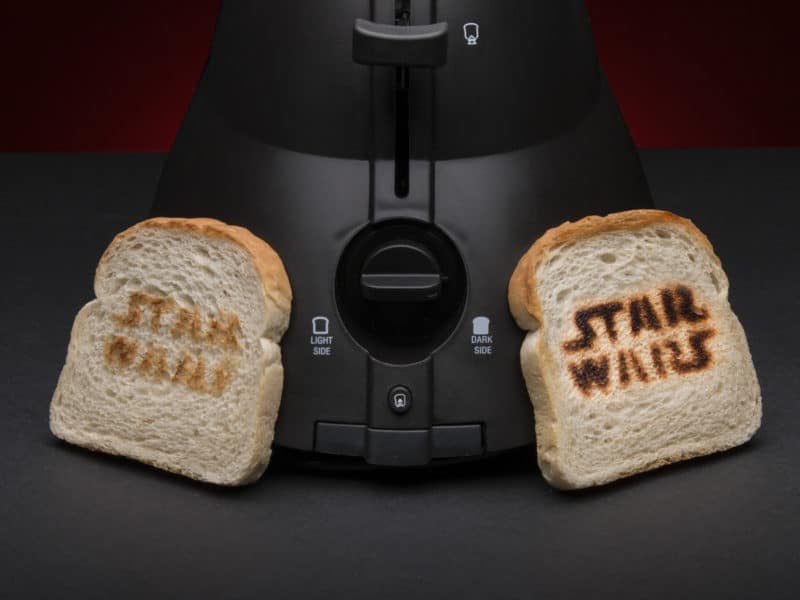 star wars come vengono i toast davvero