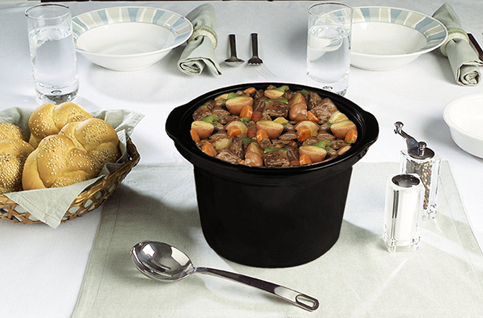 crock pot 2.4 l a tavola