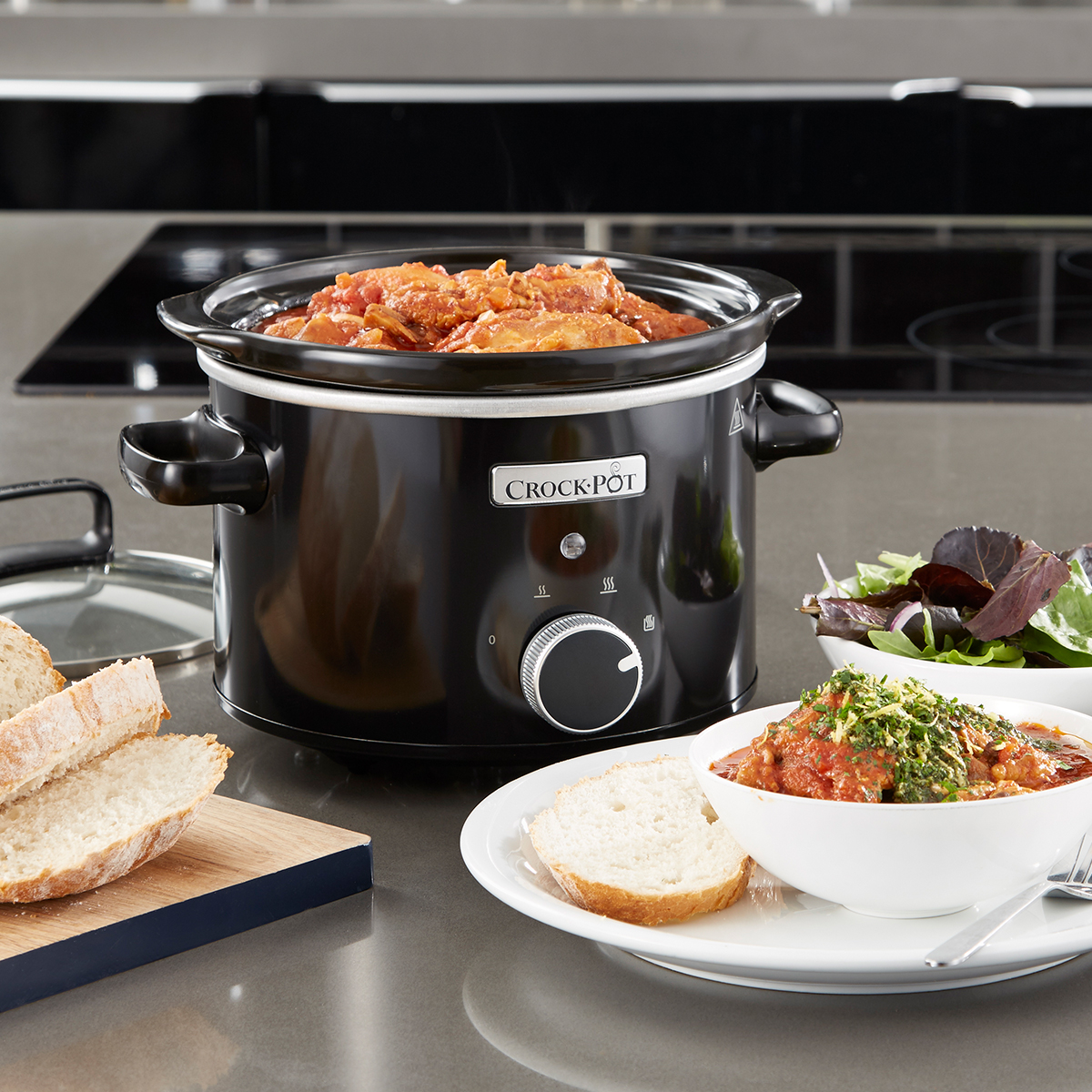 Crock pot 2,4 l