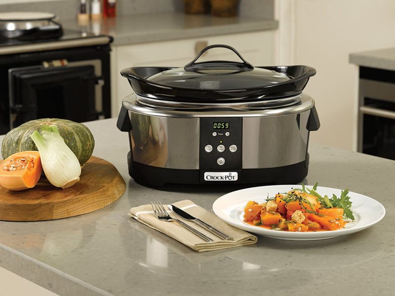 crock pot inizio