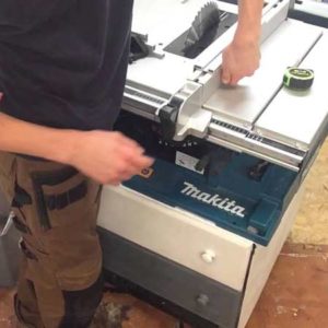 makita 2704 praticità