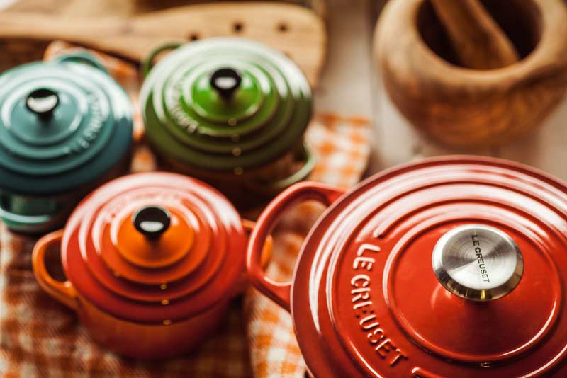 pentole le creuset