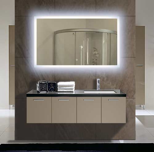 specchio del bagno led