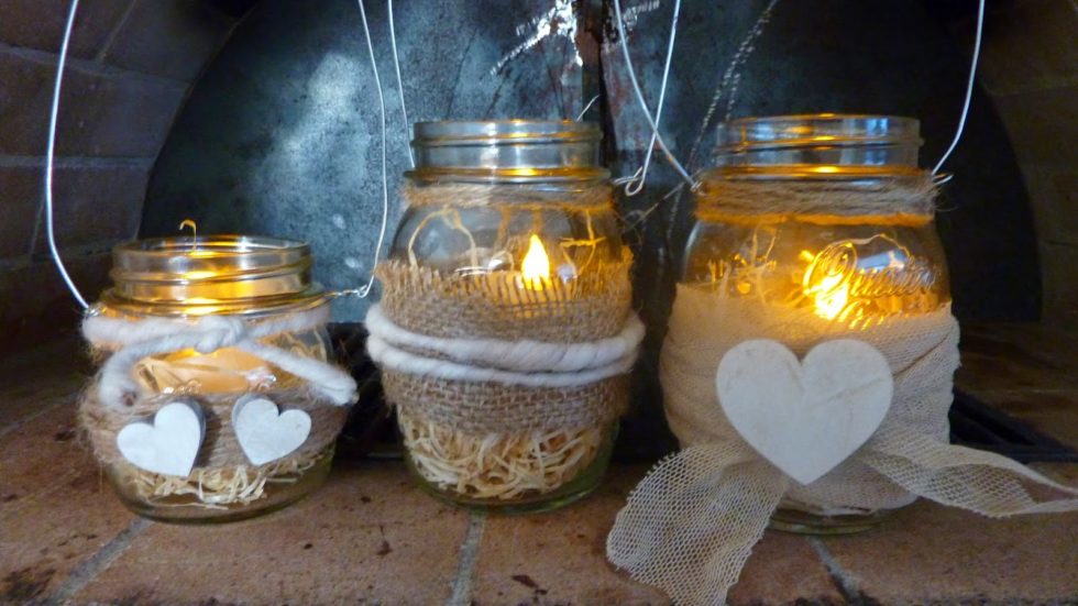 Candele Prima Comunione Fai Da Te Candele fai da te: 5 idee originali - VestoCasa.it