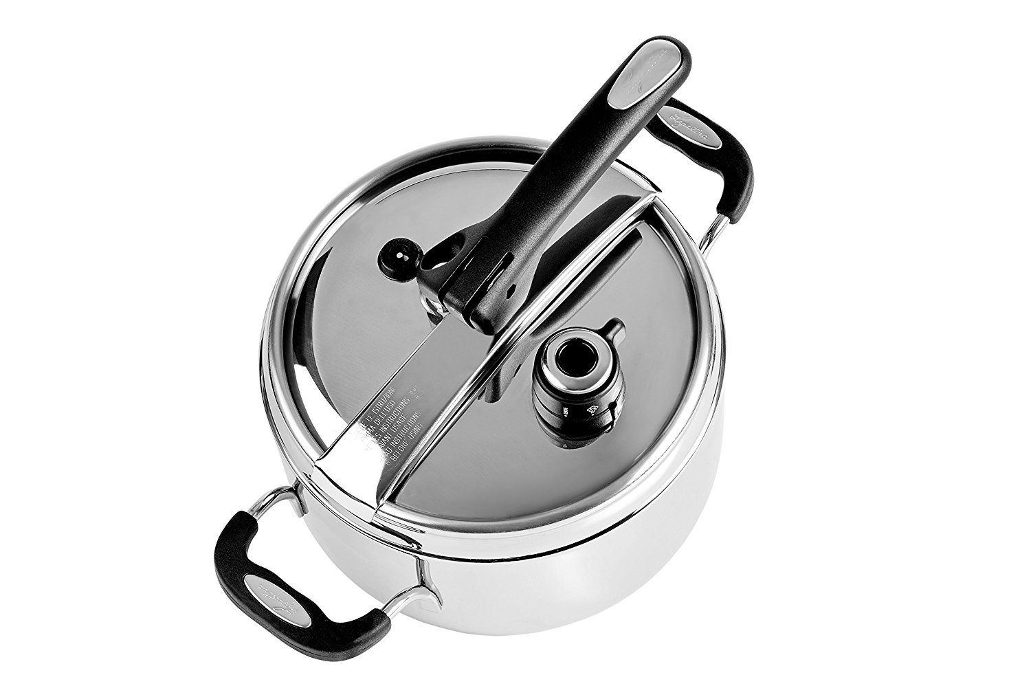 Sottopentola Con Maniglie Per Pentola A Pressione Istantanea – Accessorio In Acciaio Inox 304, Adatto Per 6 Quarti, Vassoio Per Cuocere A Vapore E Arrostire - 5