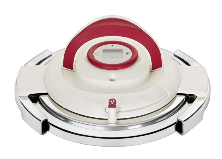 Lagostina Clipso risparmio gusto e rapidità in un solo gesto