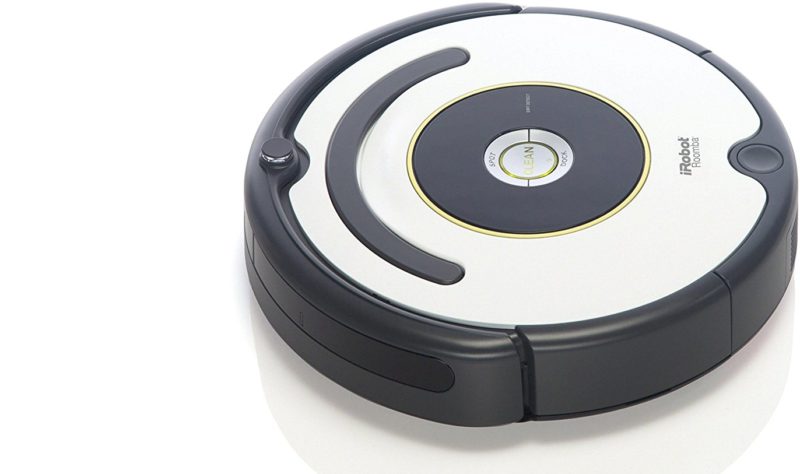 roomba 620 copertina