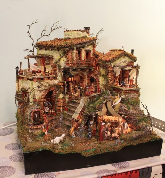 Come Costruire Una Casetta Per Presepe Come costruire un presepe: consigli utili per crearne uno