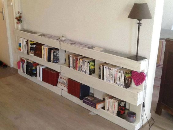 Libreria Fai Da Te 5 Idee Originali Vesto Casa