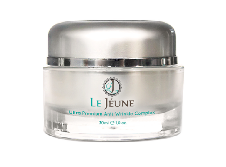 lejeune crema viso esempio
