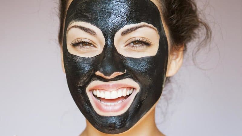 black mask come si usa sorriso