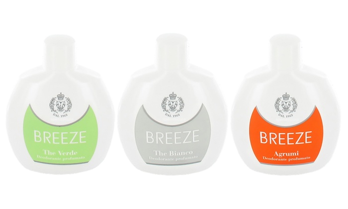 breeze marche deodoranti squeeze