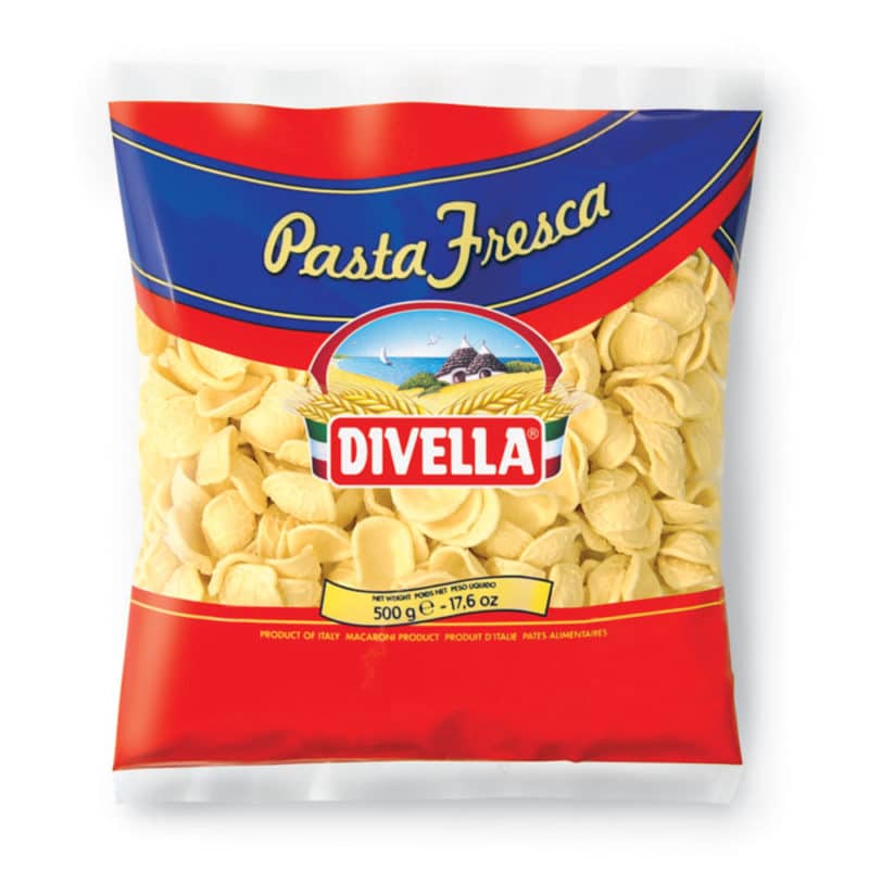 divella pasta fresca marche di pasta