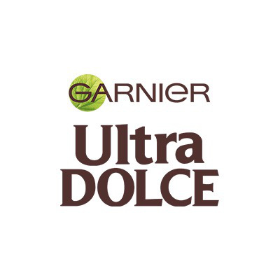 logo garnier ultradolce marche di shampoo