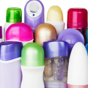 marche deodoranti sticks senza marchio colorati