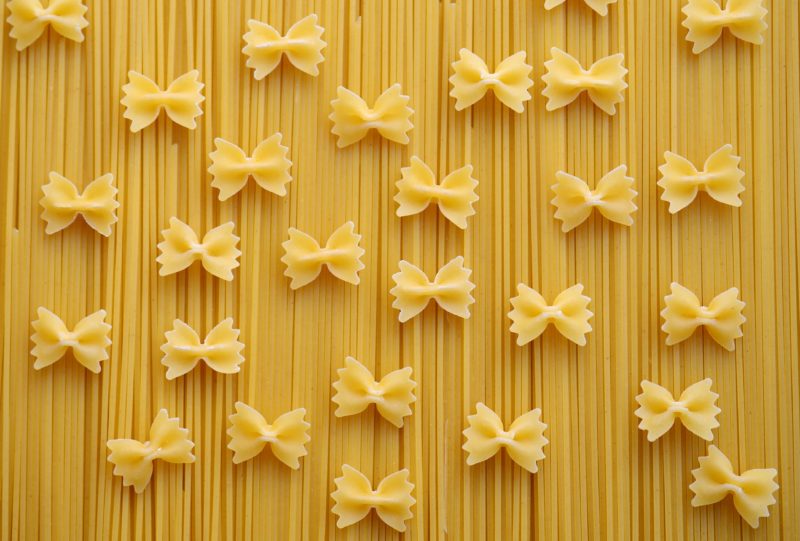 marche di pasta copertine