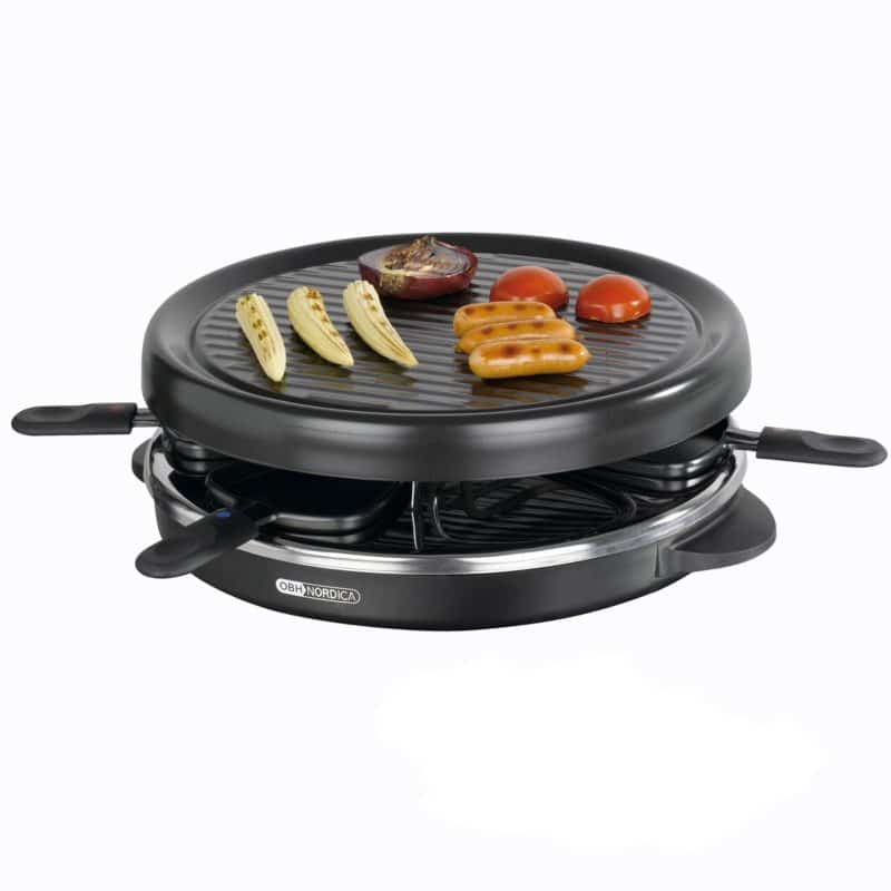 raclette rotonda