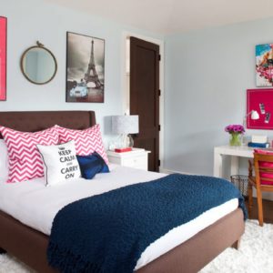 arredare una camera da letto semplice