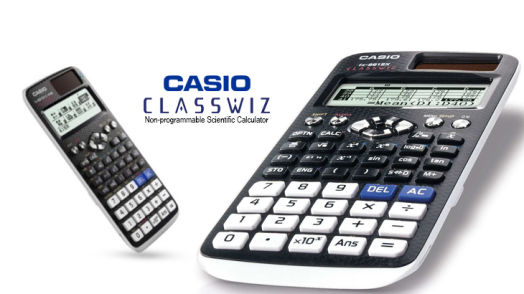 ▻ CASIO FX-991EX Classwiz => Recensione calcolatrice scientifica