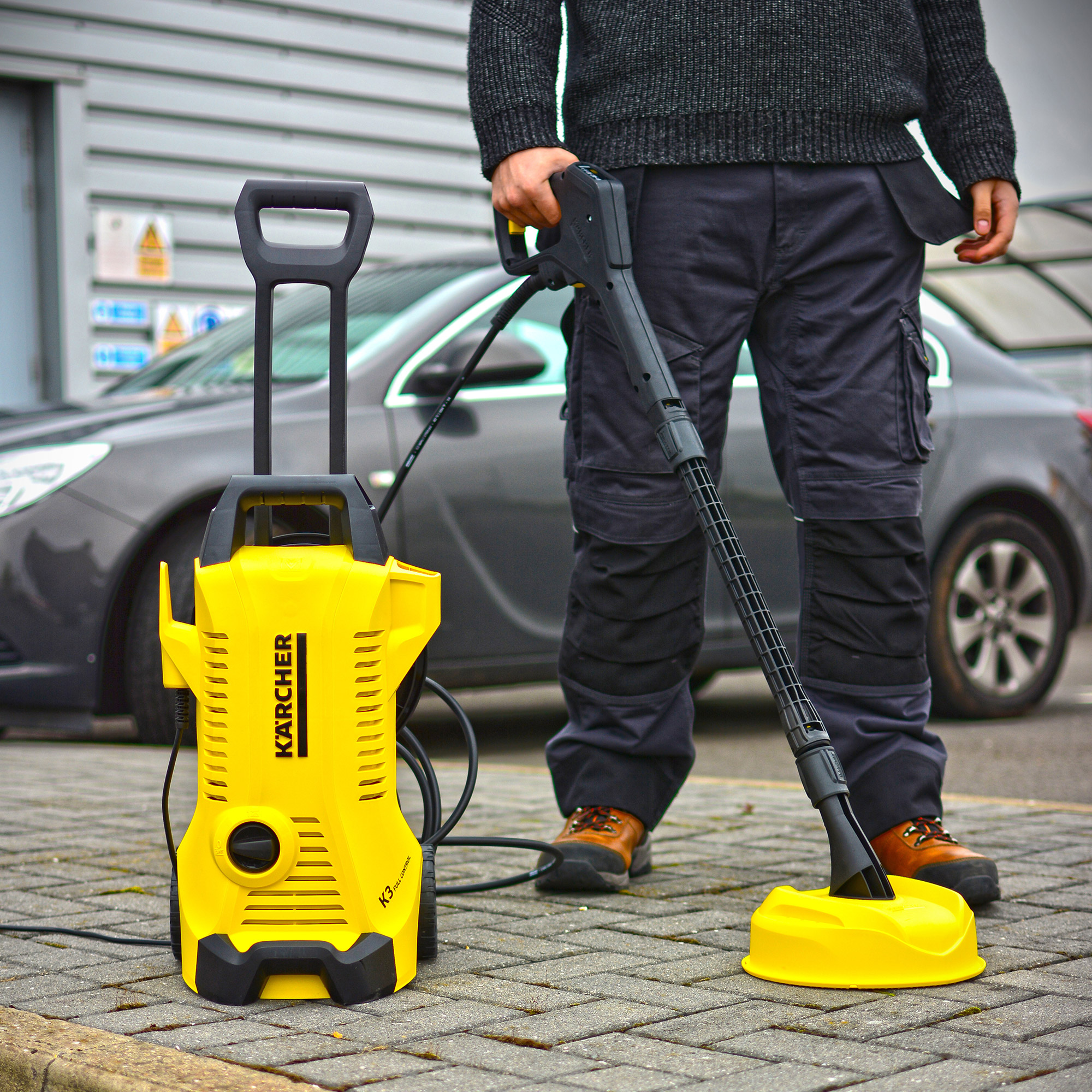 ▻ Karcher k3 => scopri la recensione dell'idropulitrice