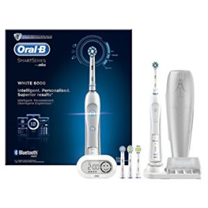 spazzolino elettrico oral b pro 6000 packaging