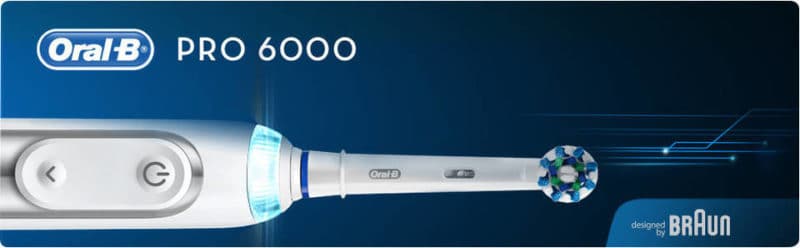 spazzolino oral b pro 6000