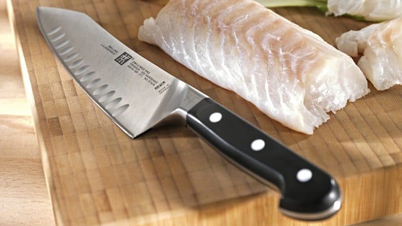 coltelli da cucina santoku