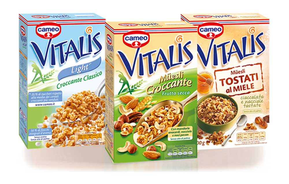 Vitalis-Muesli