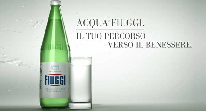 acqua fiuggi