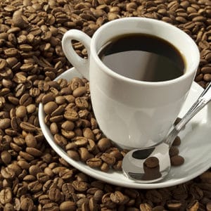 caffè decaffeinato