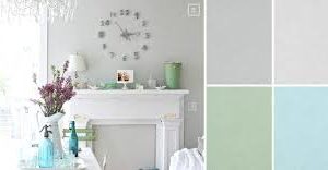 colori shabby chic