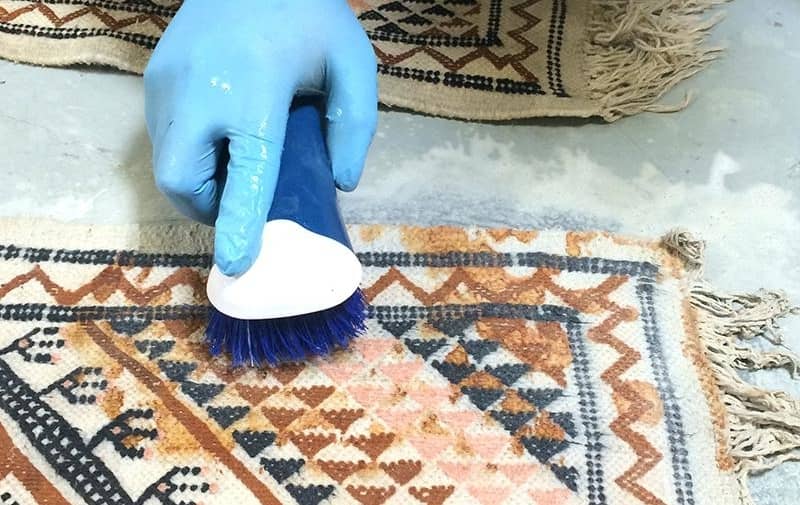 Come lavare i tappeti