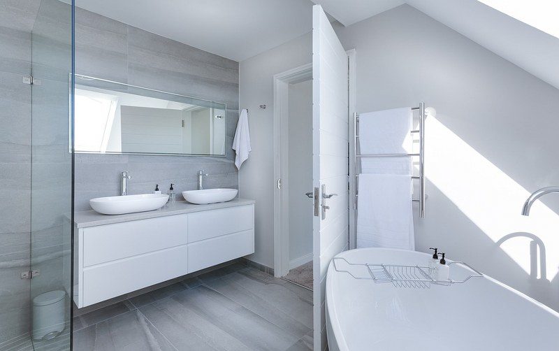 Complementi arredo bagno