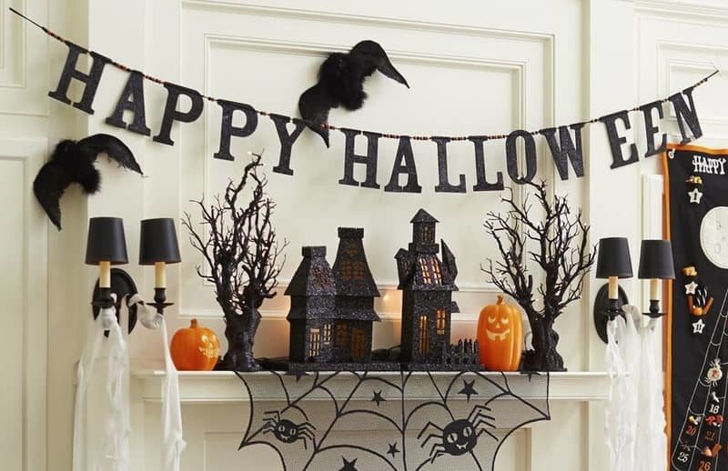 Decorazioni per Halloween