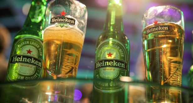 heineken