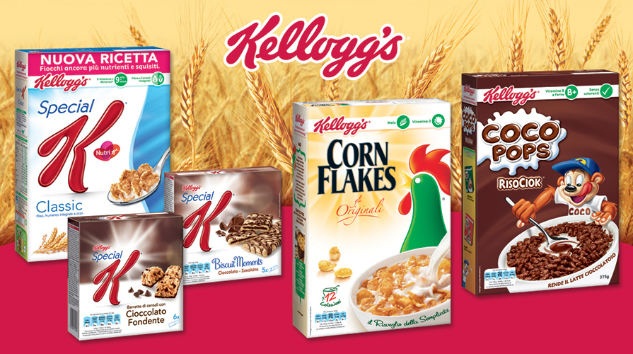 kellogg's